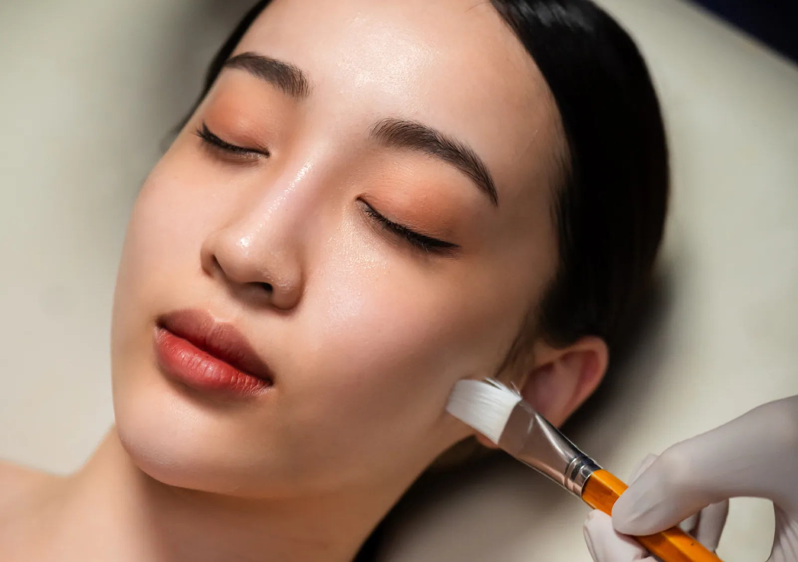 Botanical Peel treatment at Clinic RX