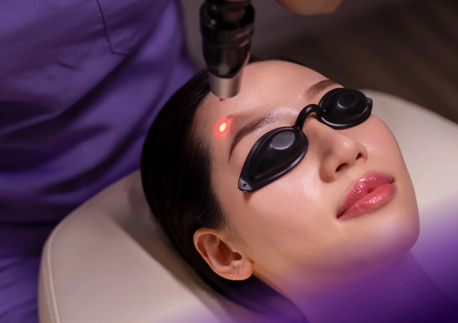 Pico Laser treatment at Clinic RX