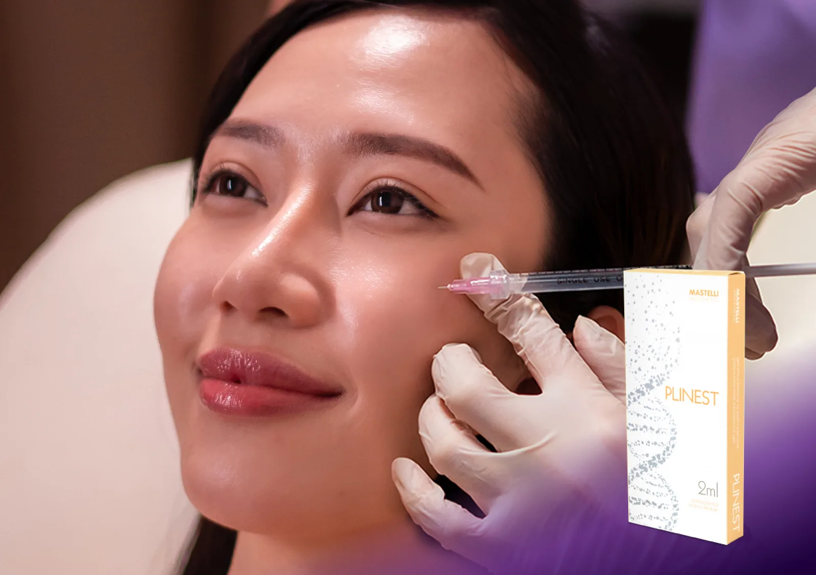 Plinest treatment at Clinic RX
