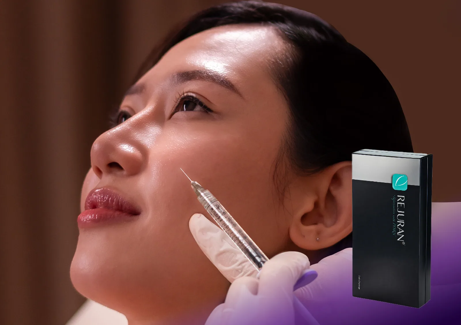 Rejuran treatment at Clinic RX