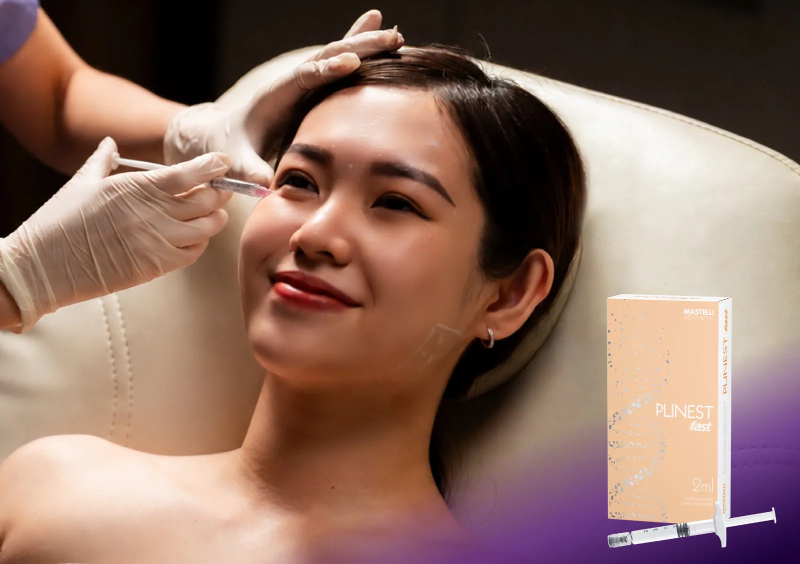 Plinest Fast treatment at Clinic RX