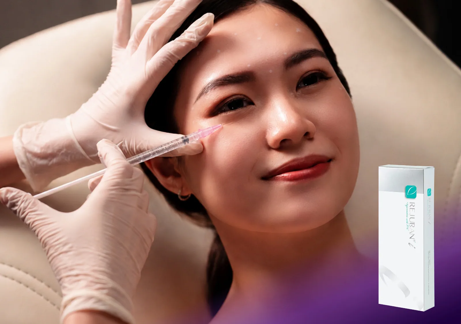Rejuran I treatment at Clinic RX