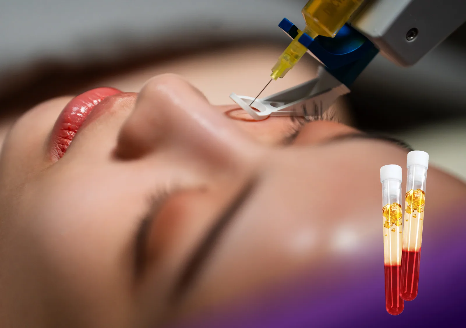 PRP Treatment treatment at Clinic RX
