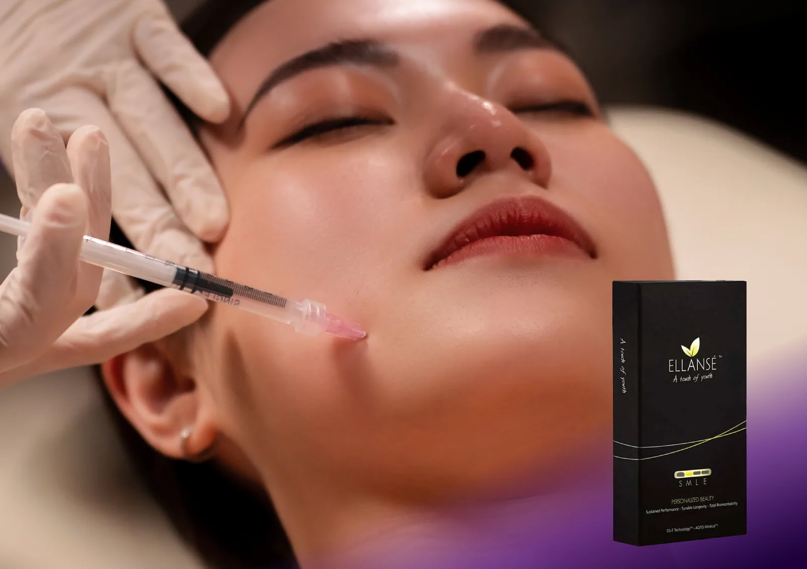 Ellansé treatment at Clinic RX