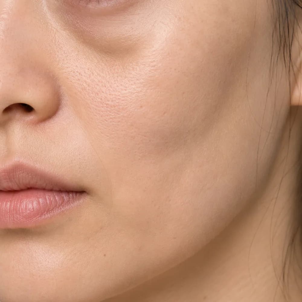 Facial Disharmony — Volume-Related Disharmony