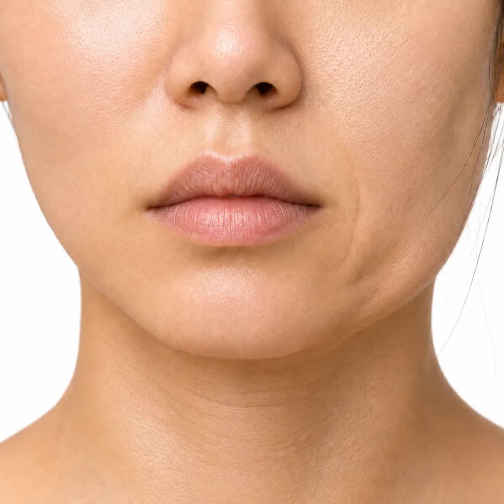 Facial Disharmony — Asymmetry