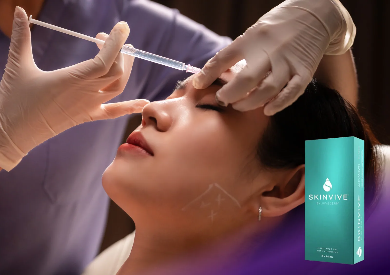 Skinvive treatment at Clinic RX