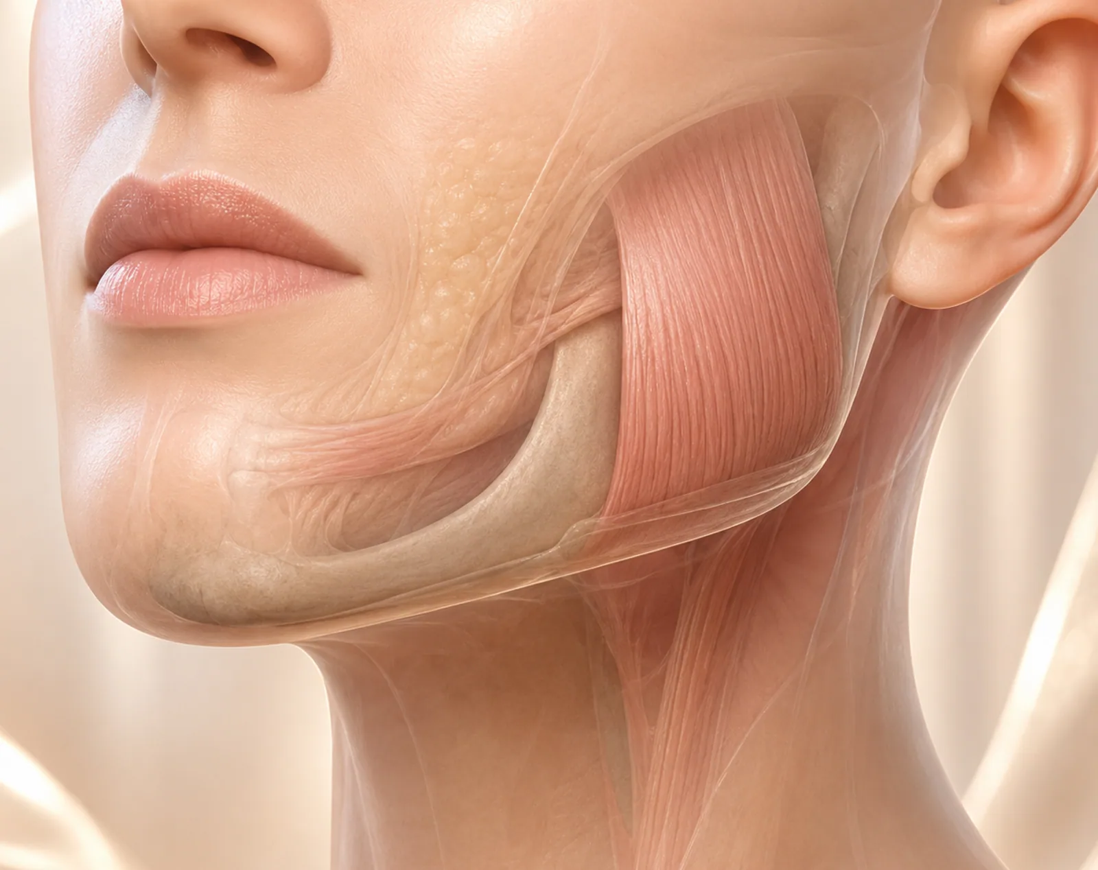 Square Jaw anatomy and overview