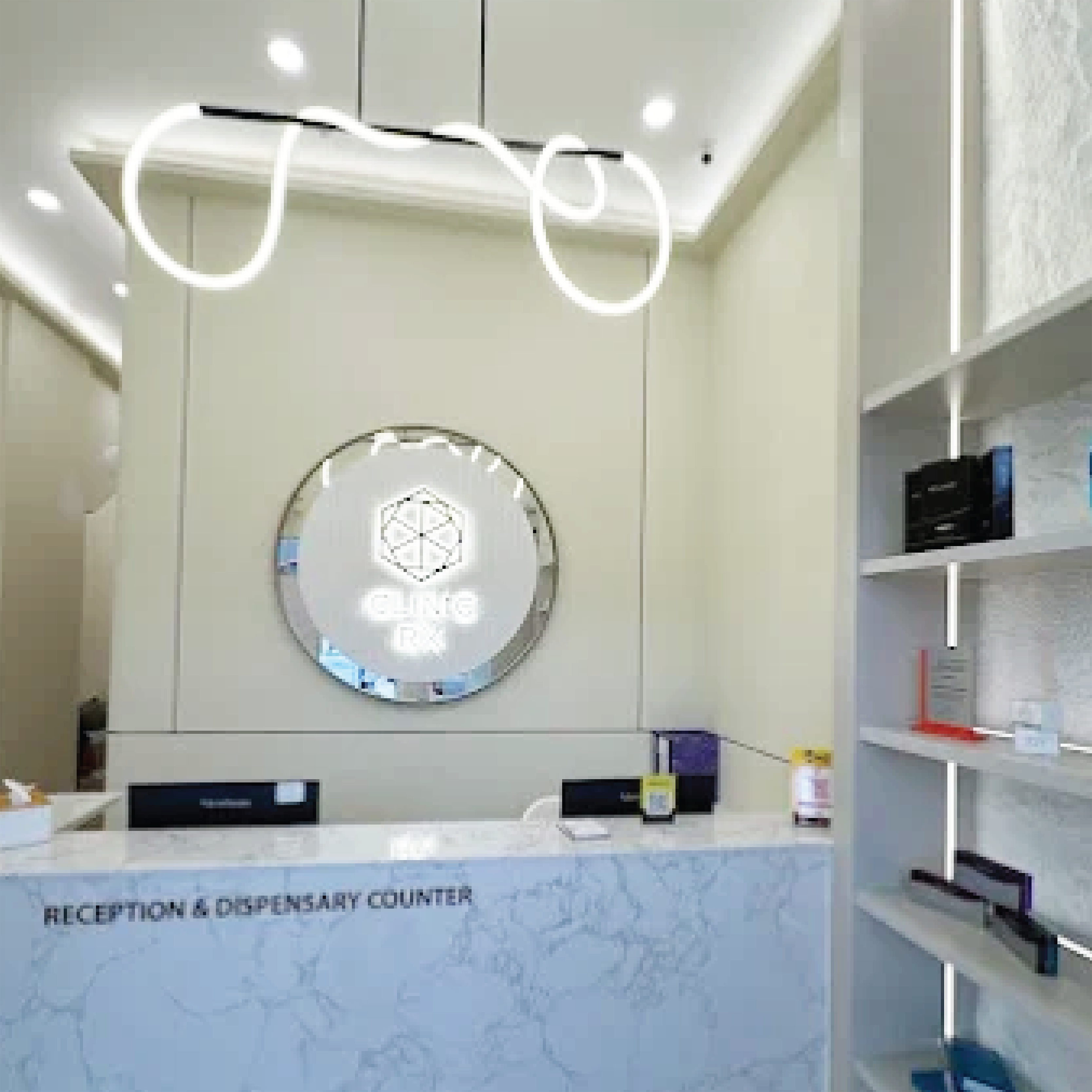 Clinic RX Austin JB branch