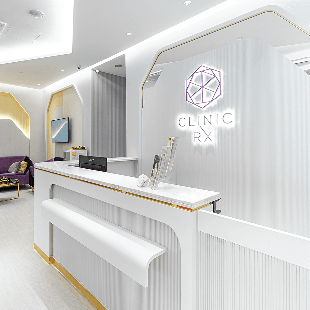 Clinic RX Kota Kinabalu branch
