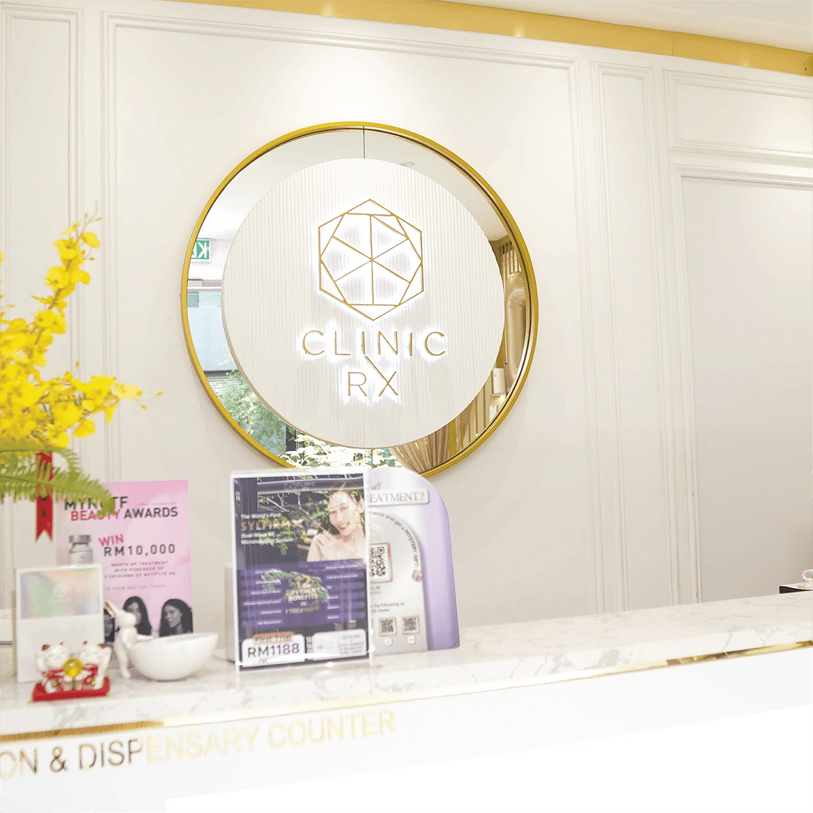 Clinic RX Publika branch