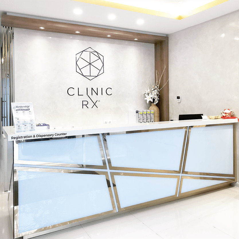 Clinic RX Georgetown branch
