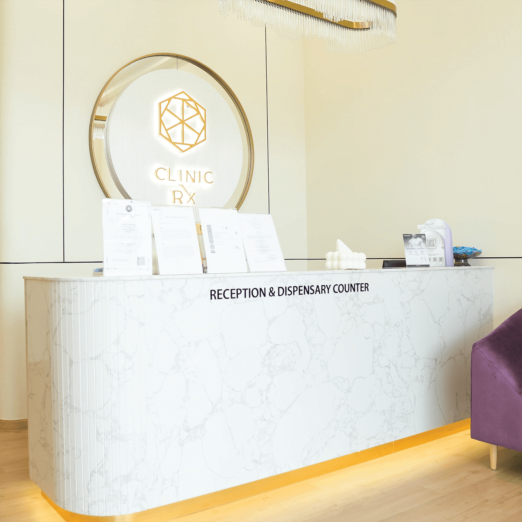Clinic RX Puchong branch