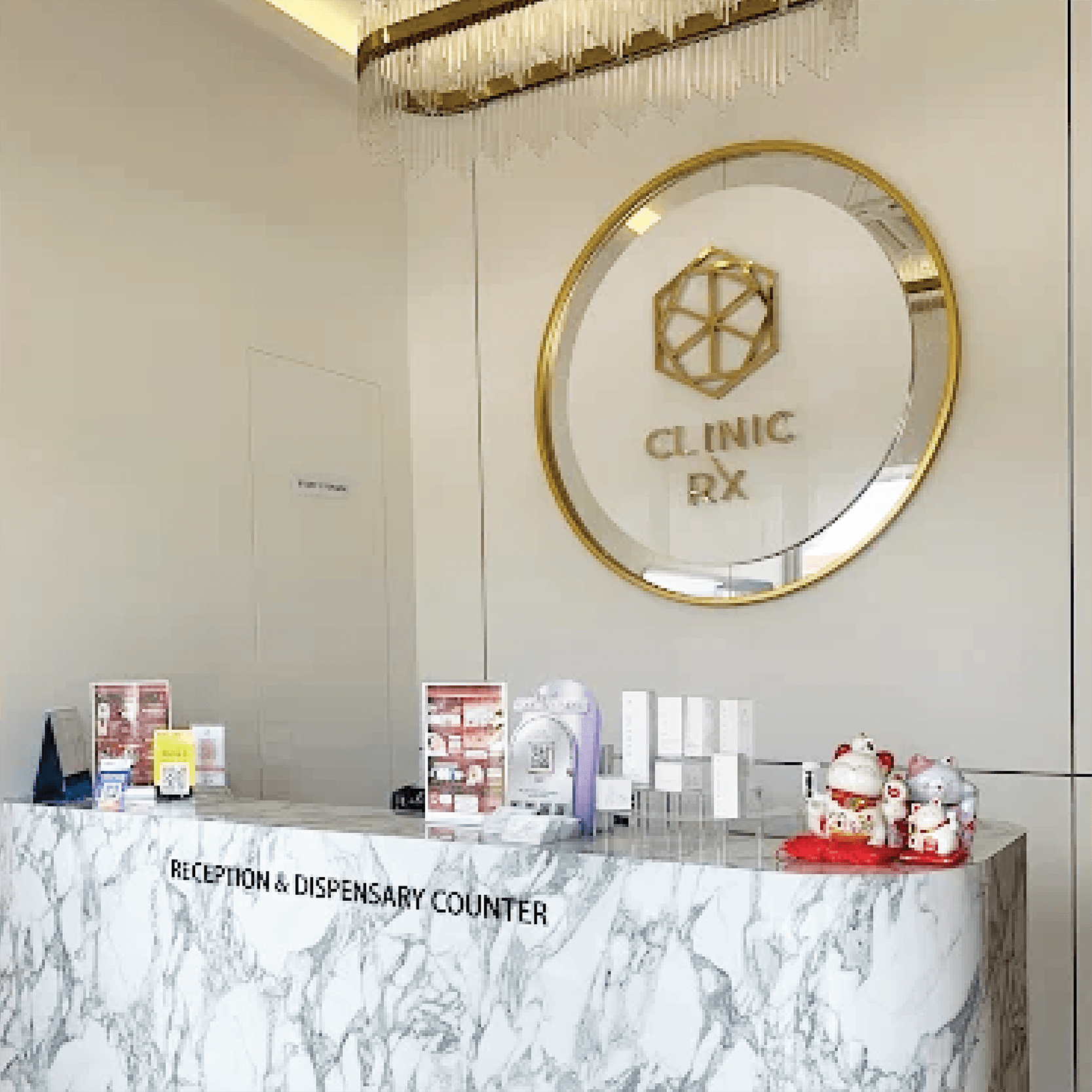 Clinic RX Tawau branch
