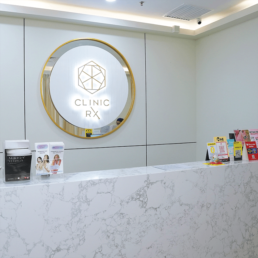 Clinic RX Kuching branch