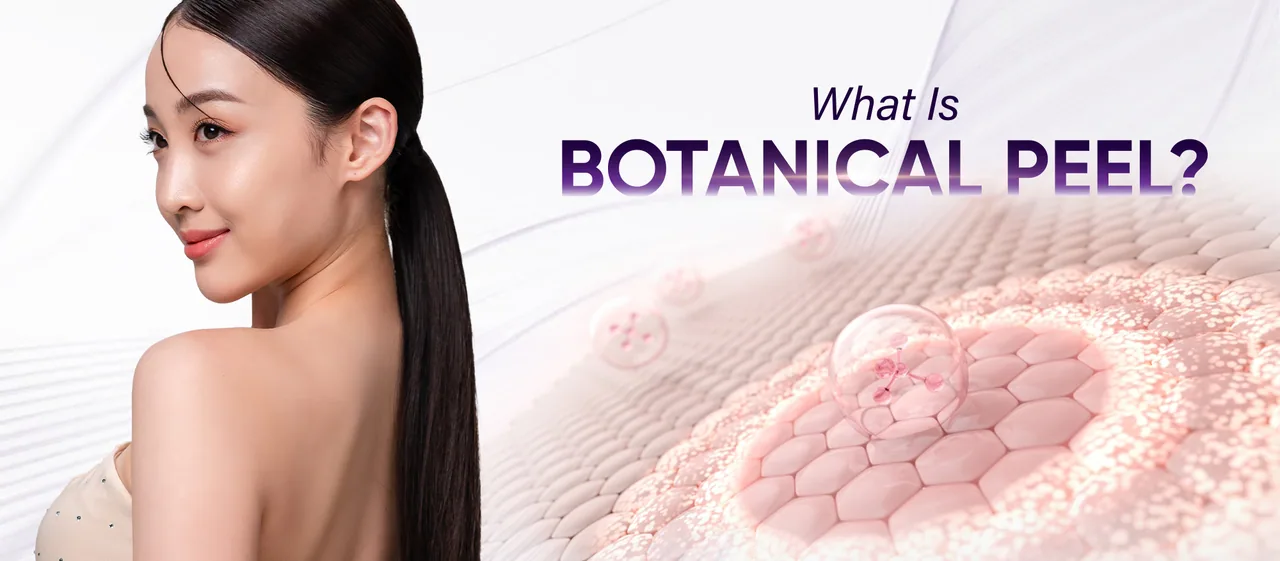 What is Botanical Peel