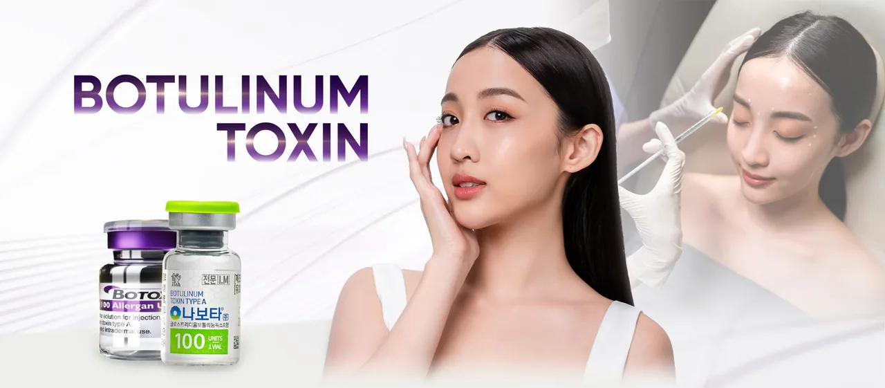 Botulinum Toxin treatment