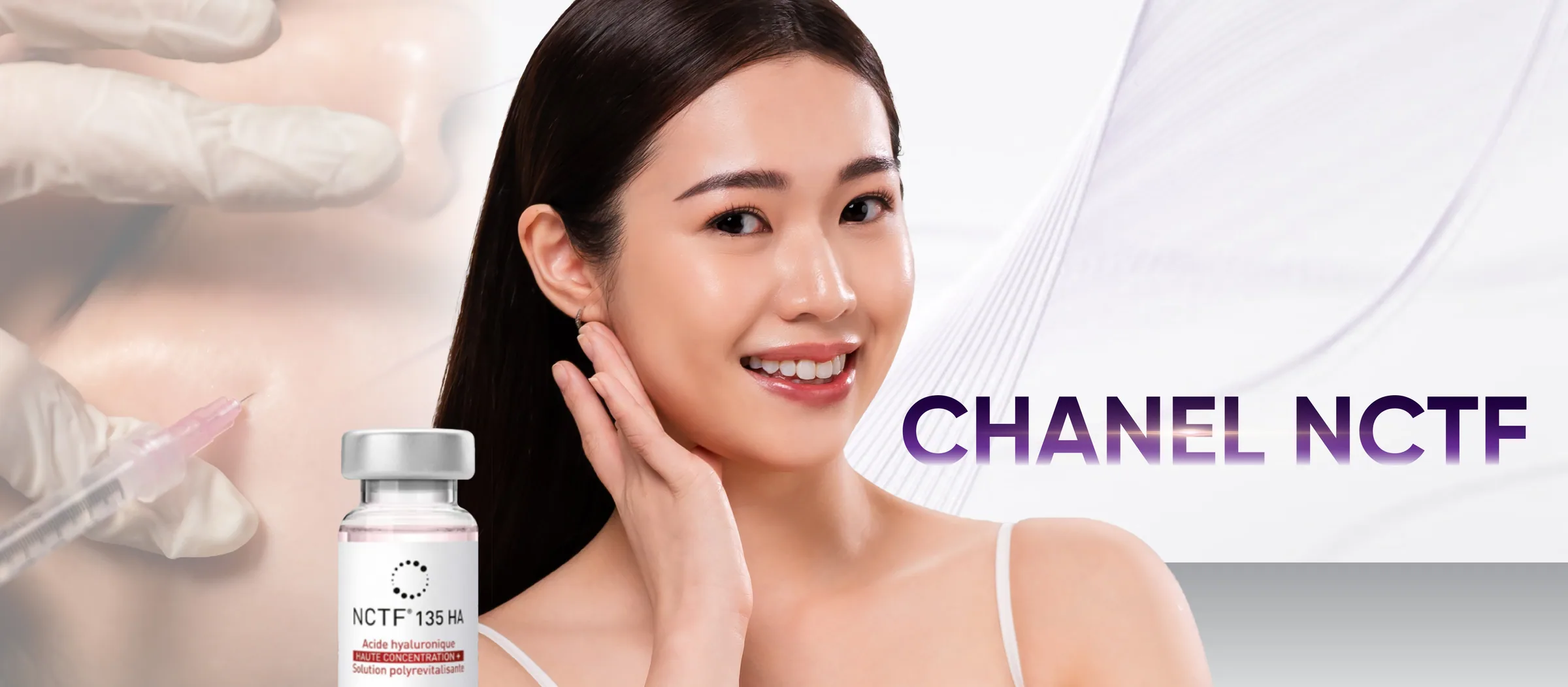 Chanel NCTF treatment