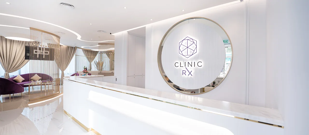 Clinic RX treatment environment