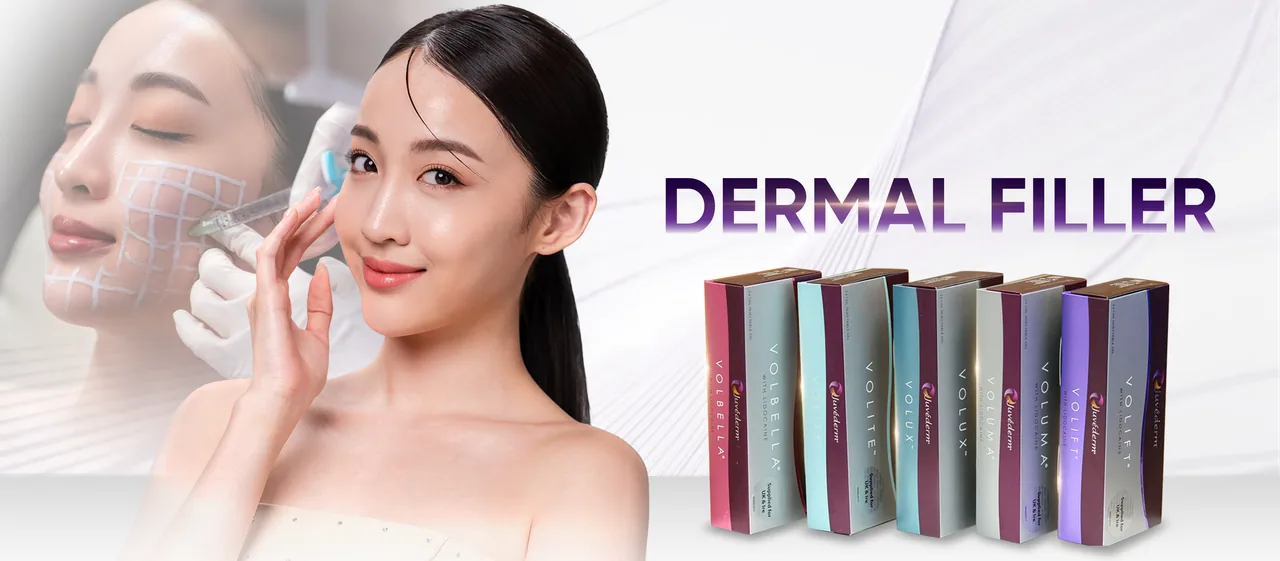 Dermal Filler treatment
