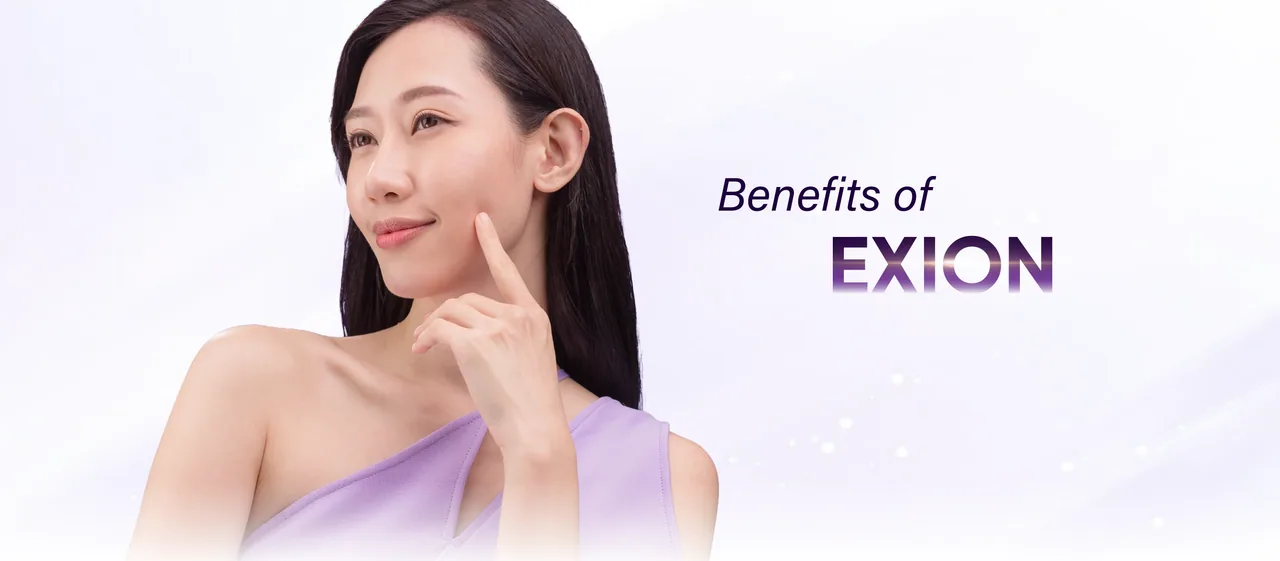 Benefits of Exion
