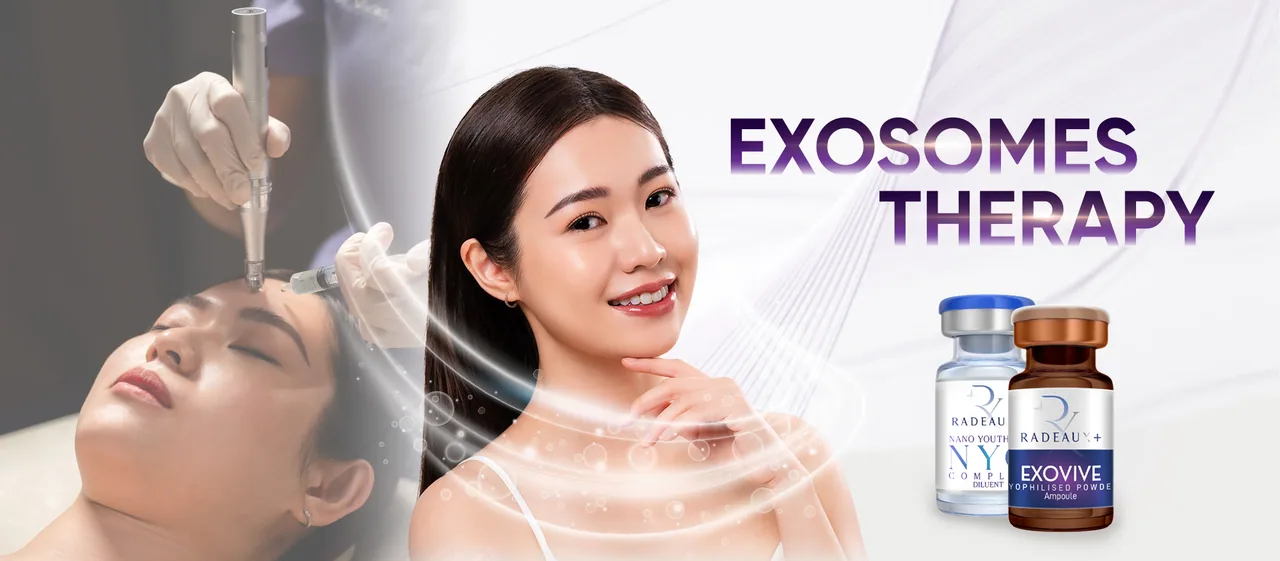 Exosome treatment