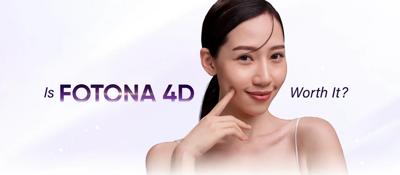 Fotona 4D benefits