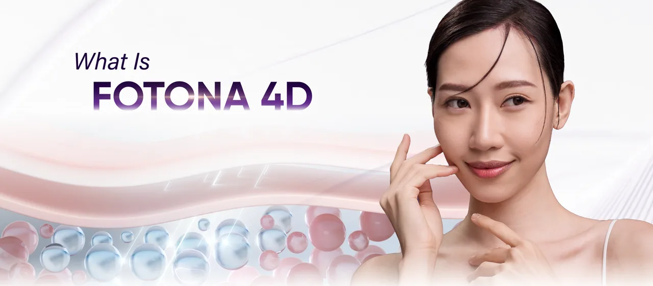 What is Fotona 4D