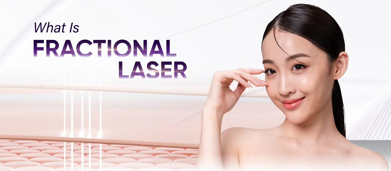 What is Fractional Laser