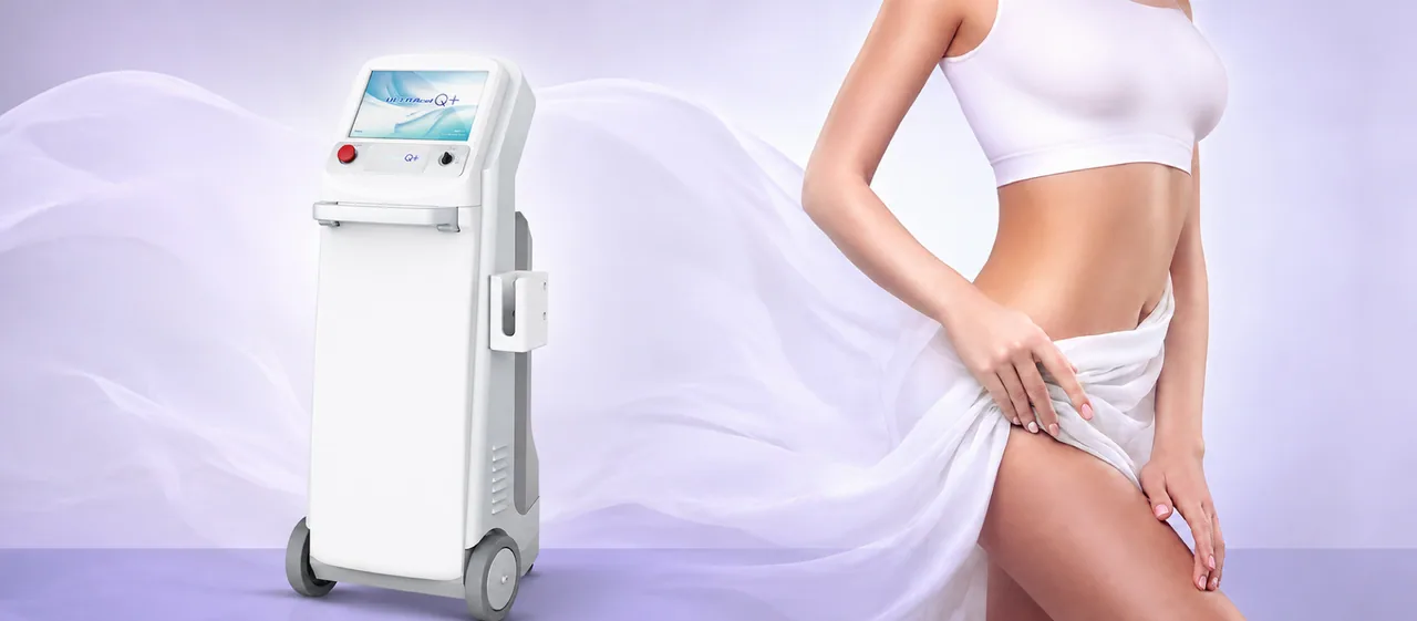HIFU Body treatment product or equipment