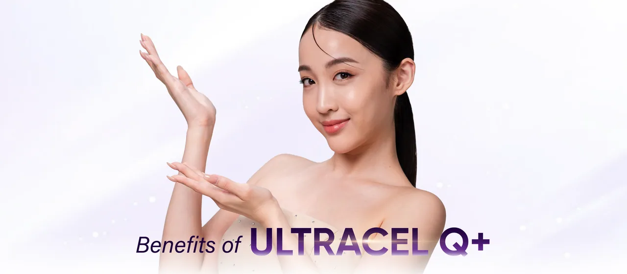 HIFU Ultracel Q+ benefits