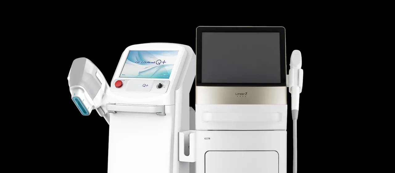 HIFU treatment product or equipment