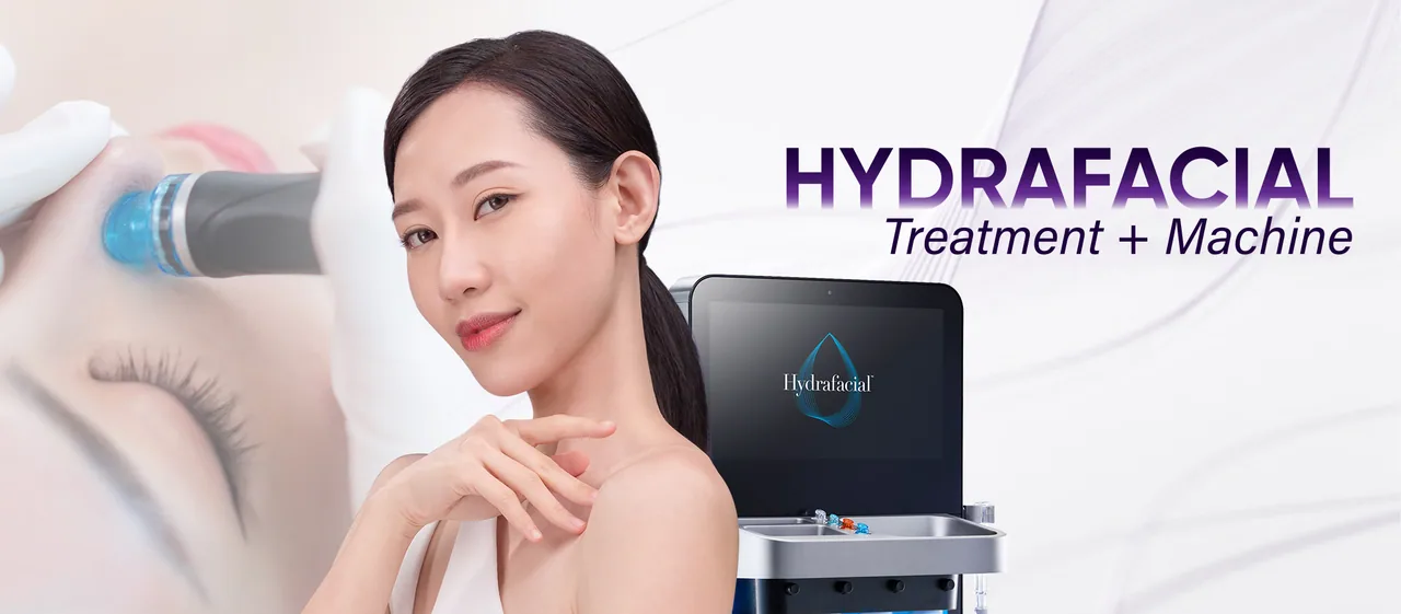 Hydrafacial overview