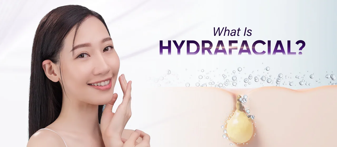 What is Hydrafacial