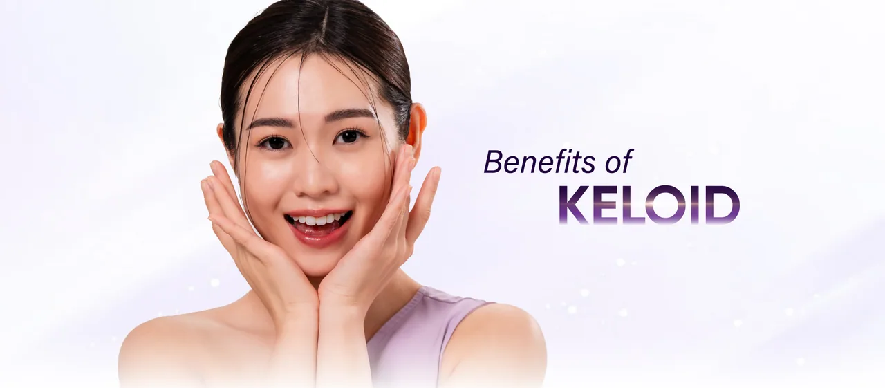 Benefits of Keloid Treatment
