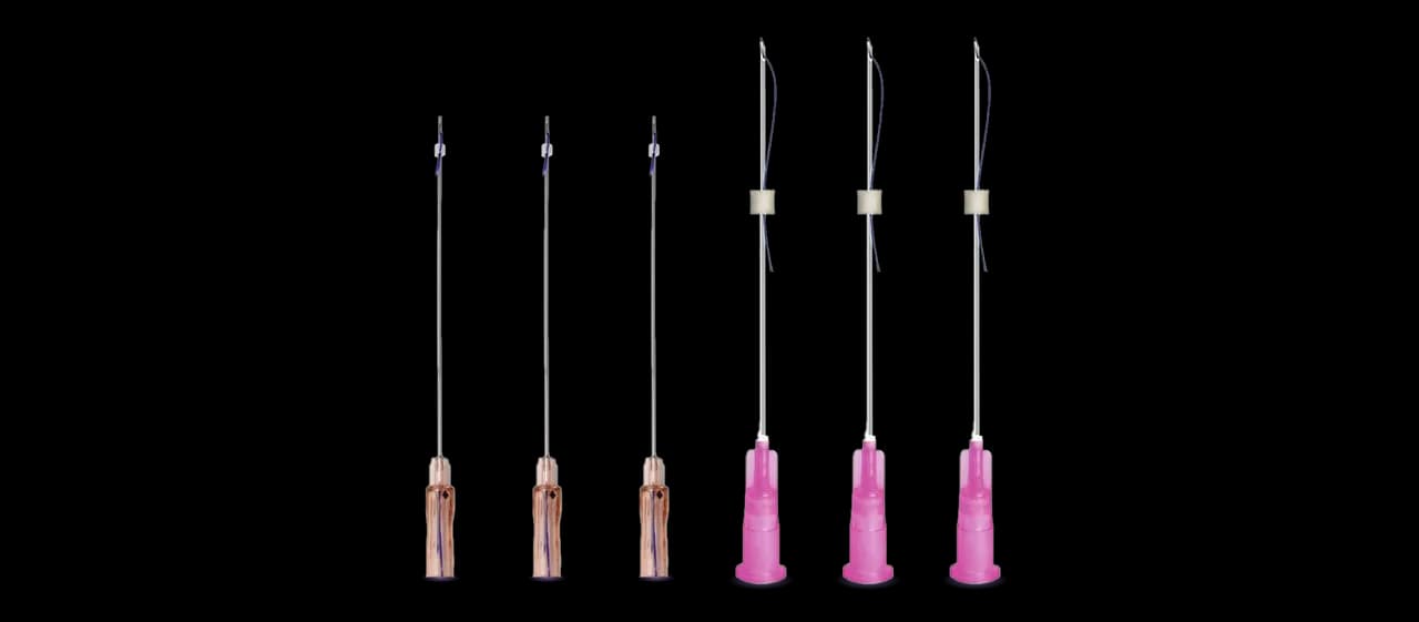 Nose Thread Lift treatment product or equipment