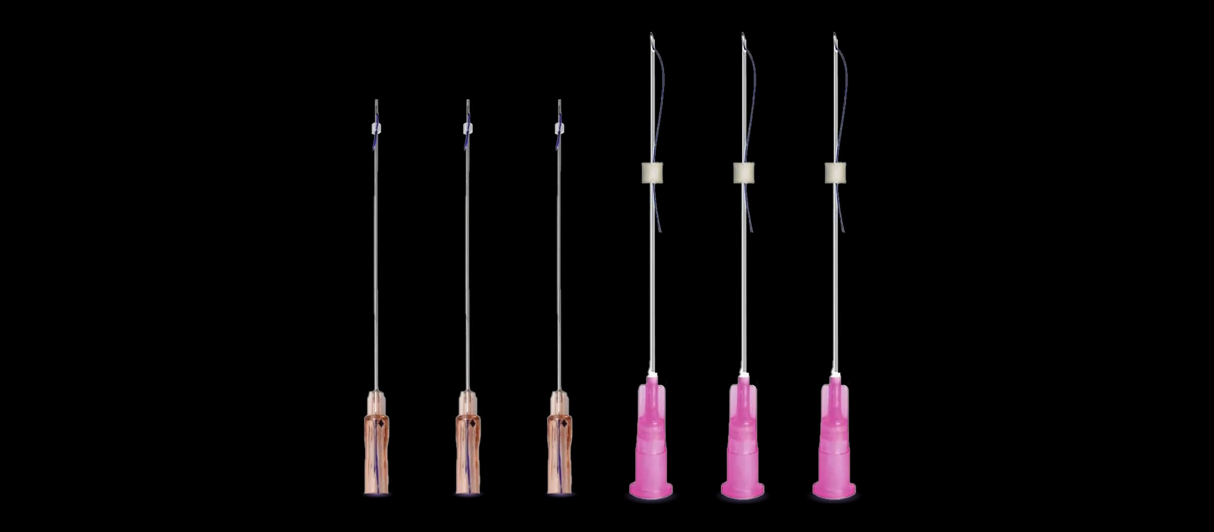Nose Thread Lift treatment product or equipment