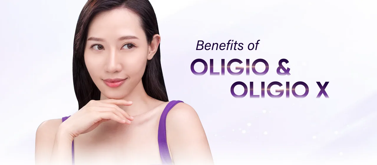 Benefits of Oligio and Oligio X
