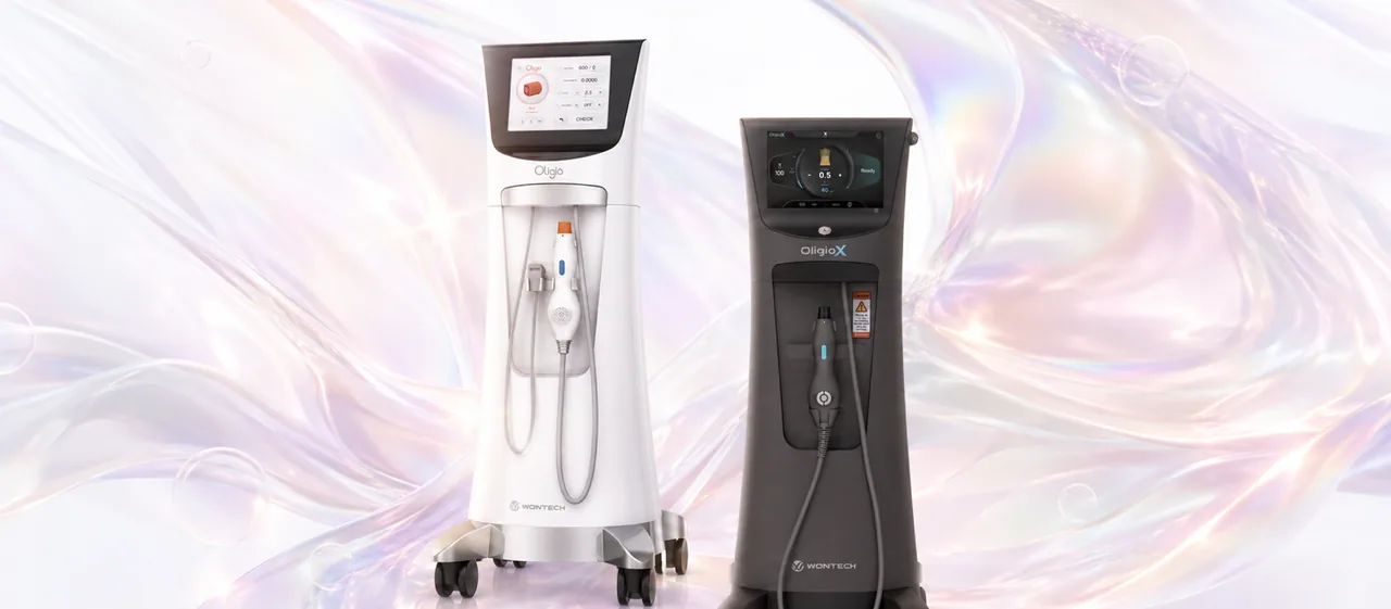 Oligio & Oligio X treatment product or equipment