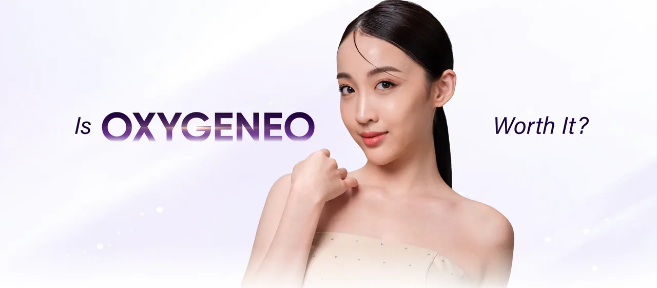 OxyGeneo benefits