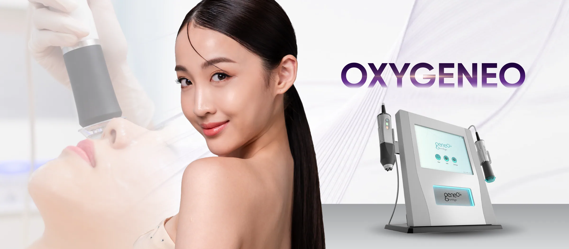 OxyGeneo treatment