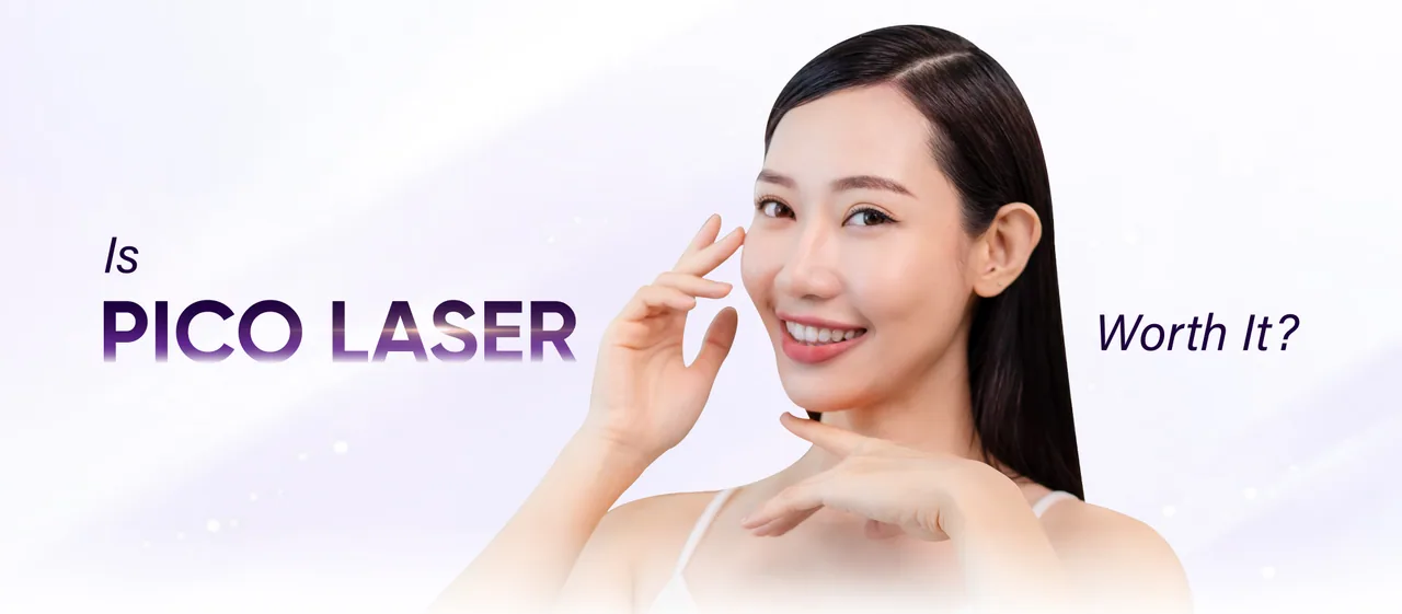 Pico Laser benefits