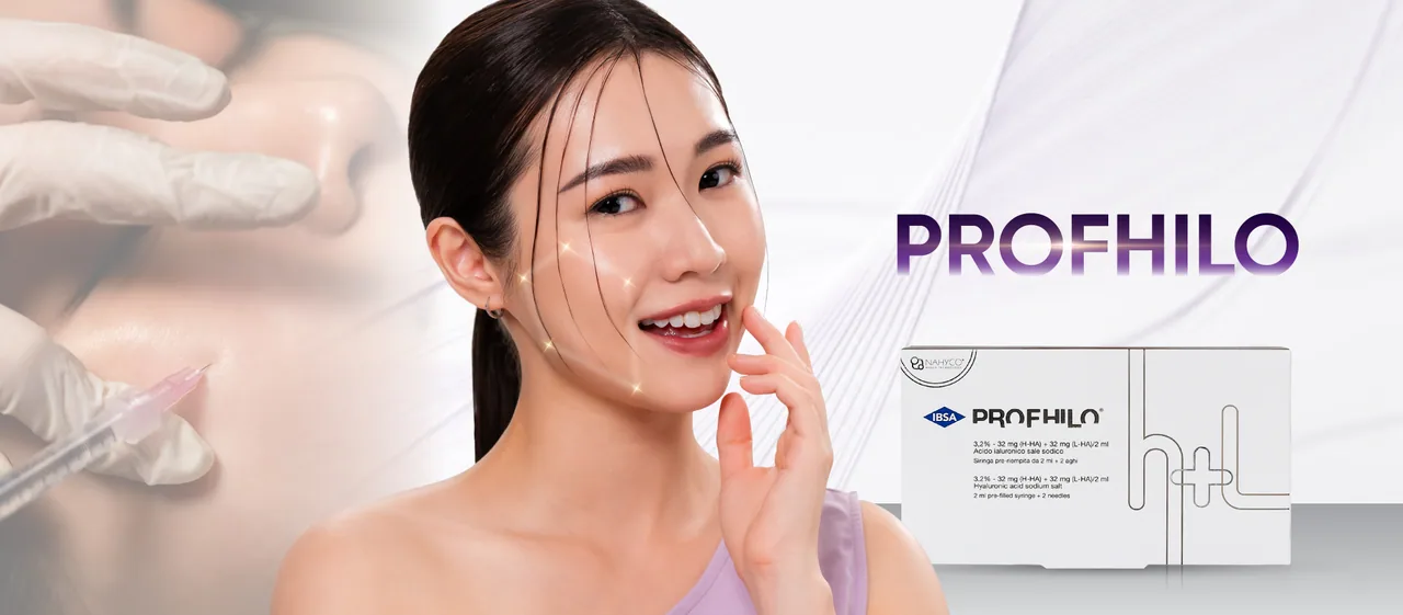 Profhilo treatment