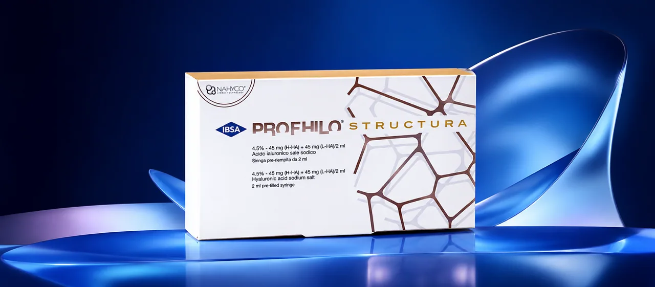 Profhilo Structura treatment product or equipment