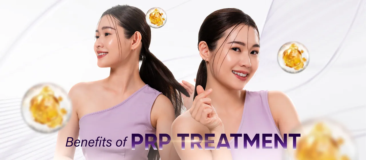 PRP Treatment benefits