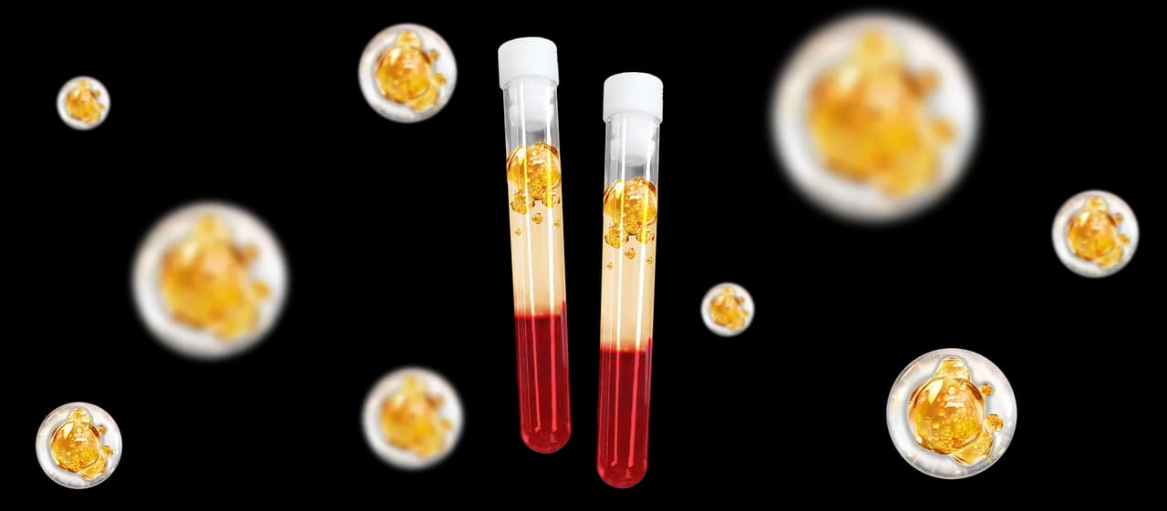 PRP treatment product or equipment