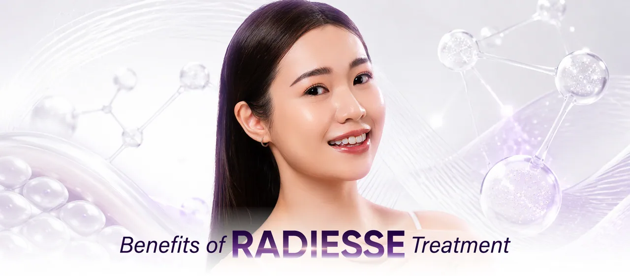 Benefits of Radiesse