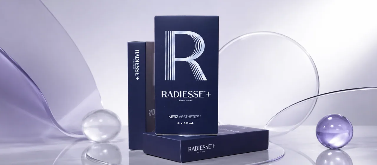 Radiesse treatment product