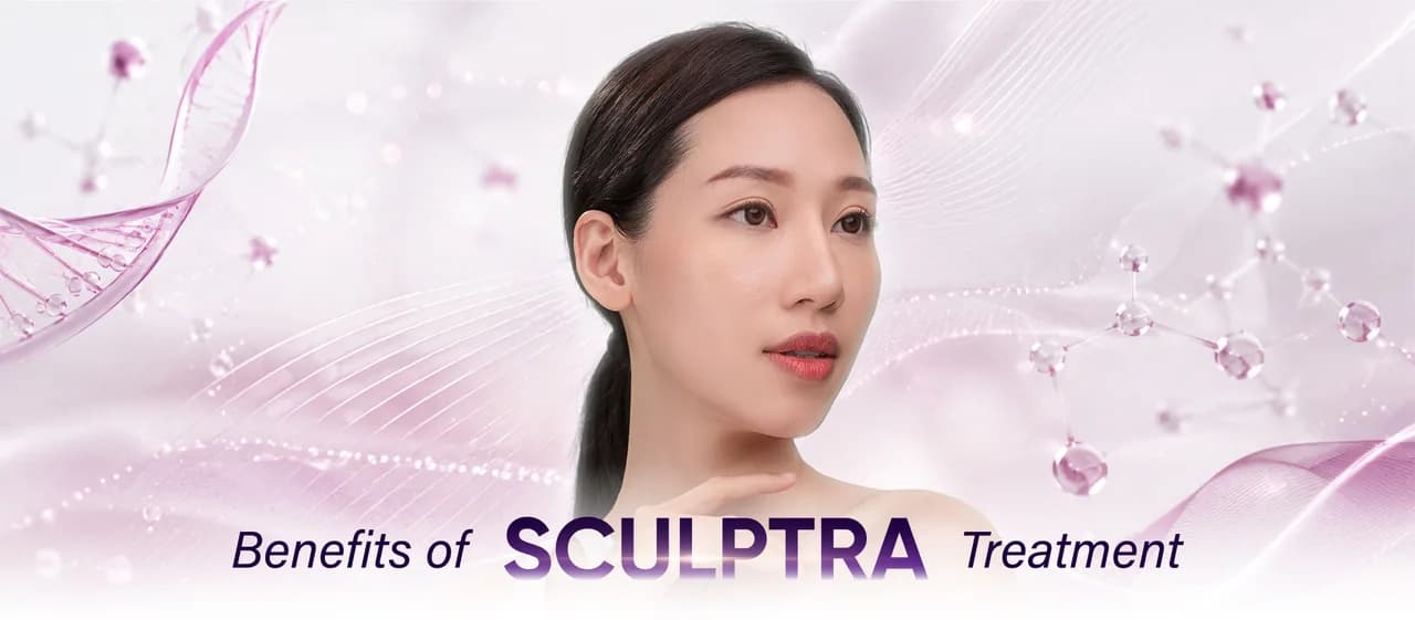 Benefits of Sculptra