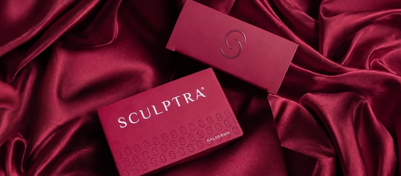 Sculptra treatment product or equipment